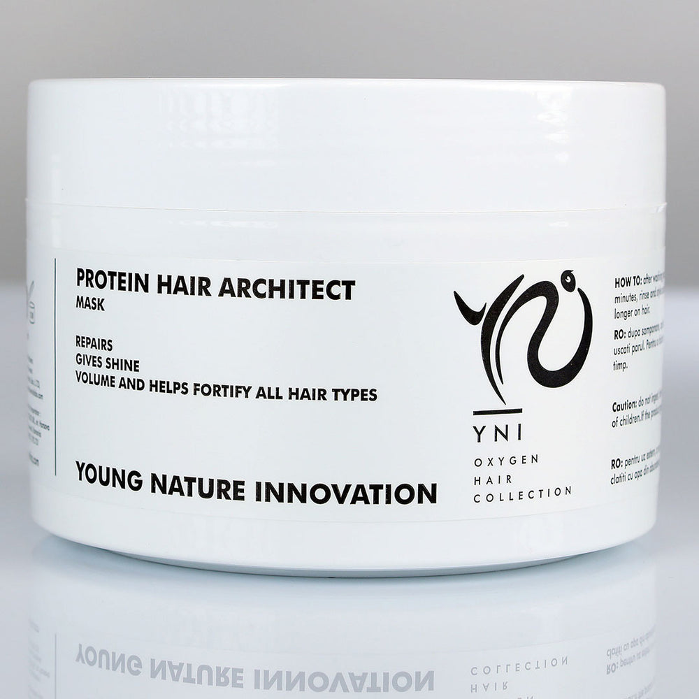 Protein Hair Architect Mask - Young Nature Innovation